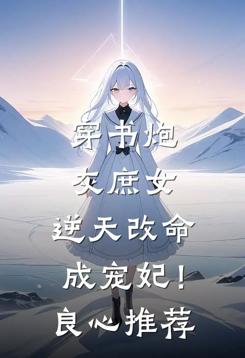 穿书炮灰庶女，逆天改命成宠妃！良心推荐