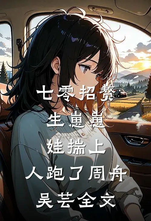 七零招赘生崽崽，娃揣上，人跑了周舟吴芸全文