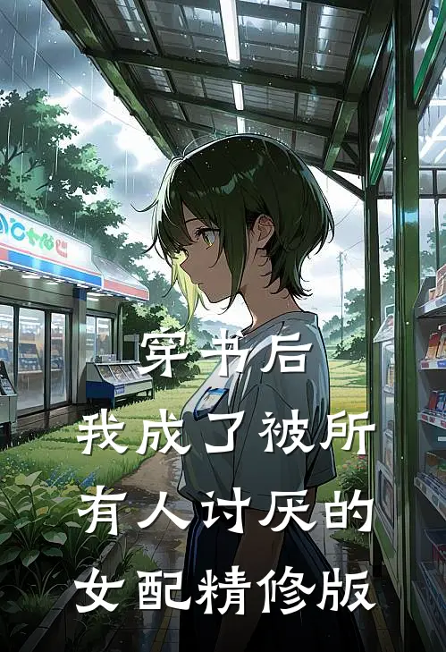 穿书后，我成了被所有人讨厌的女配精修版