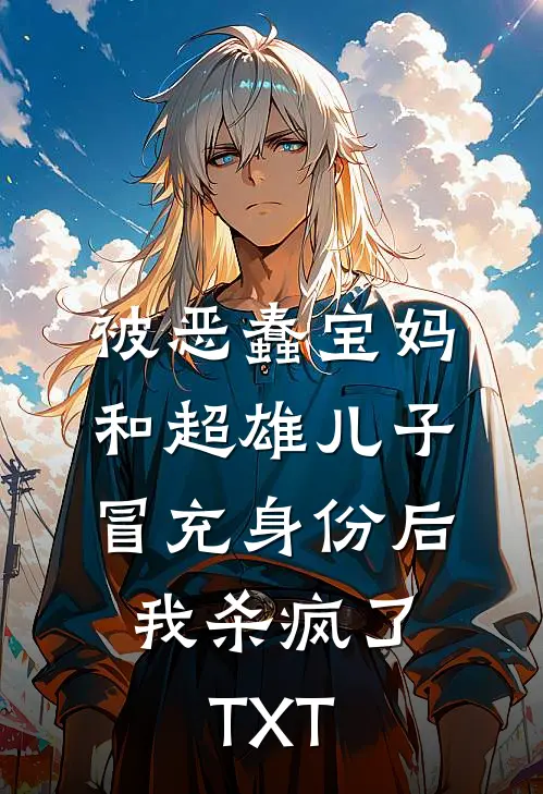 被恶蠢宝妈和超雄儿子冒充身份后，我杀疯了TXT