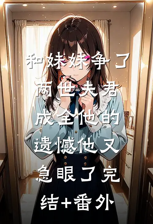 和妹妹争了两世夫君，成全他的遗憾他又急眼了完结+番外