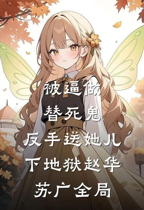 被逼做替死鬼，反手送她儿下地狱赵华苏广全局