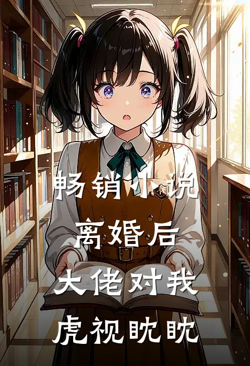 畅销小说离婚后，大佬对我虎视眈眈