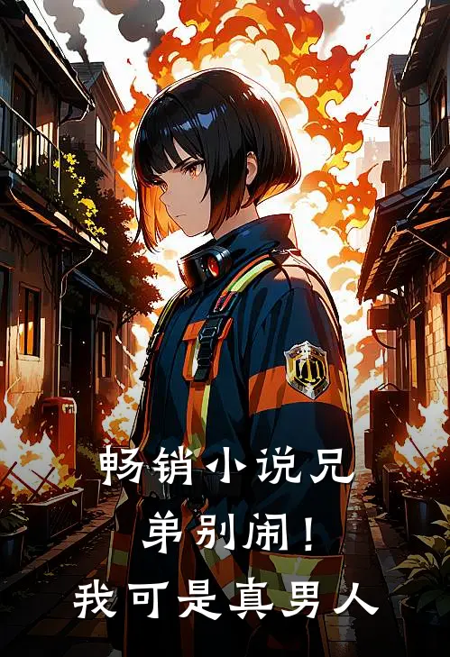 畅销小说兄弟别闹！我可是真男人