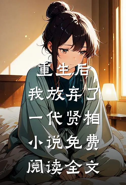 重生后，我放弃了一代贤相小说免费阅读全文