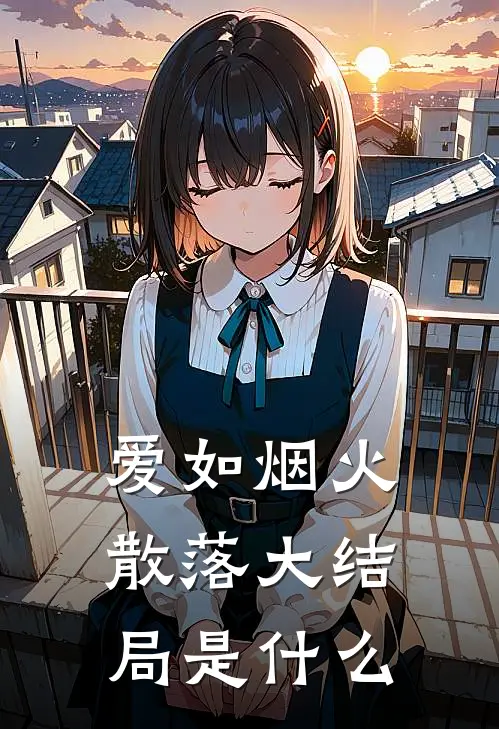 爱如烟火散落大结局是什么