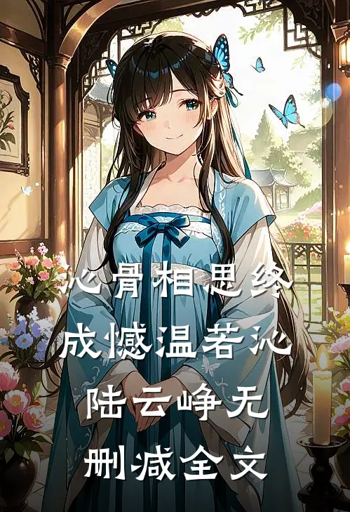 沁骨相思终成憾温若沁陆云峥无删减全文