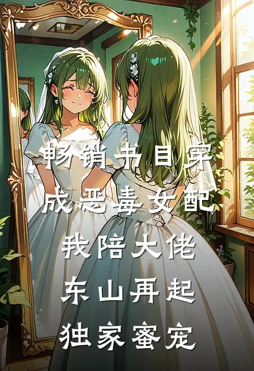 畅销书目穿成恶毒女配,我陪大佬东山再起(独家蜜宠)