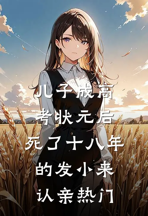 儿子成高考状元后，死了十八年的发小来认亲热门