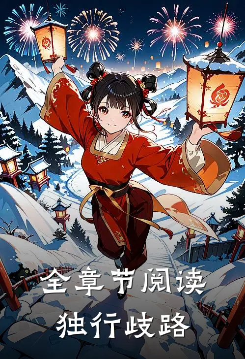 全章节阅读独行歧路