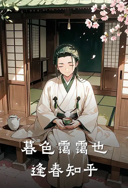 暮色霭霭也逢春知乎