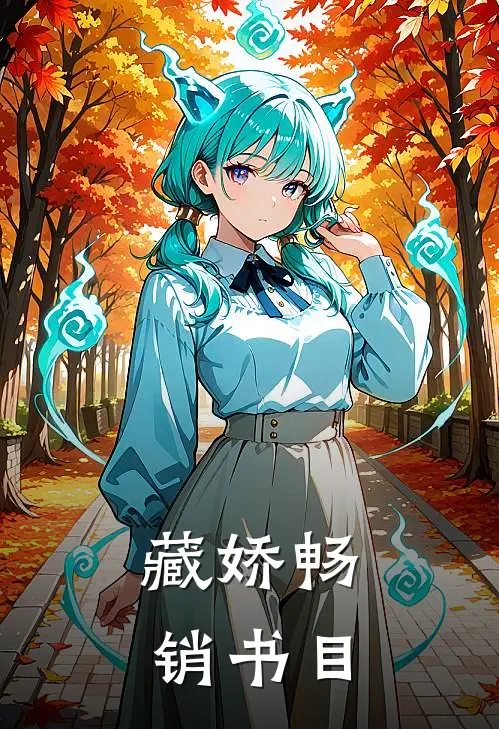 藏娇畅销书目