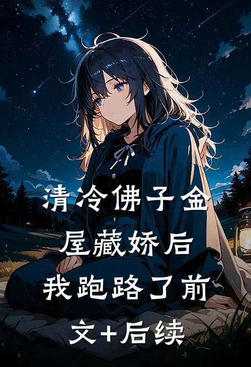 清冷佛子金屋藏娇后，我跑路了前文+后续