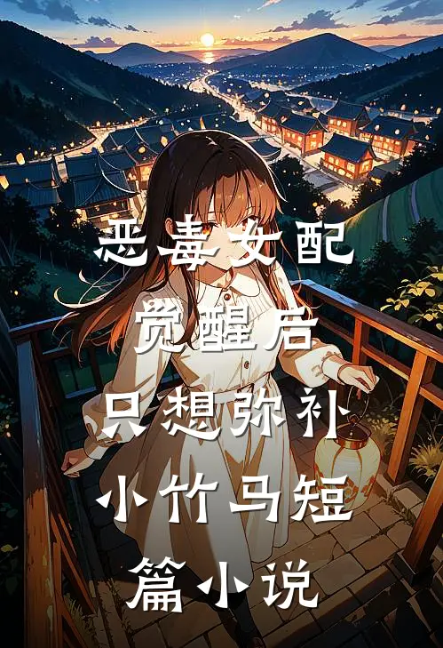 恶毒女配觉醒后，只想弥补小竹马短篇小说