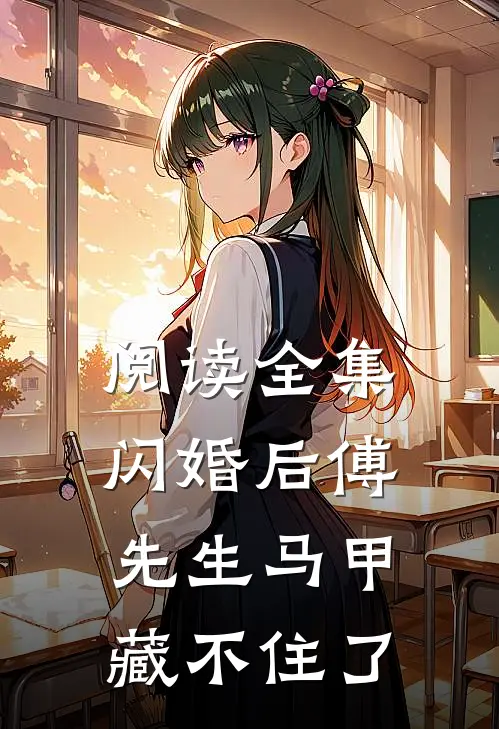 阅读全集闪婚后傅先生马甲藏不住了