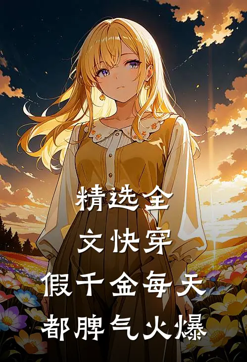 精选全文快穿：假千金每天都脾气火爆