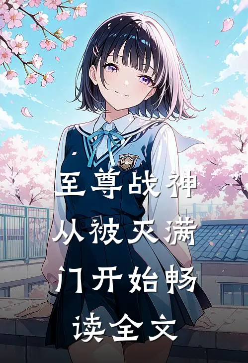 至尊战神：从被灭满门开始
畅读全文