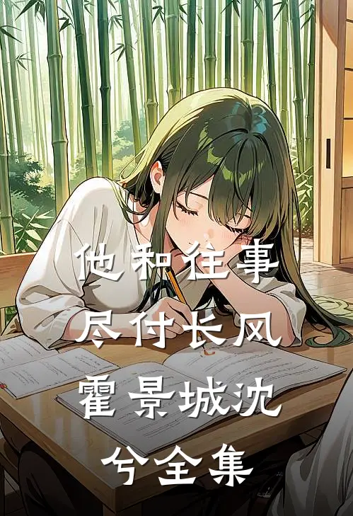 他和往事，尽付长风霍景城沈兮全集
