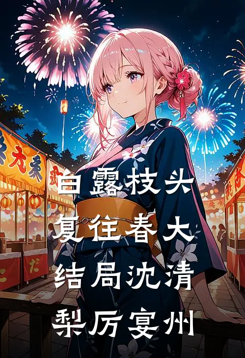白露枝头复往春大结局沈清梨厉宴州