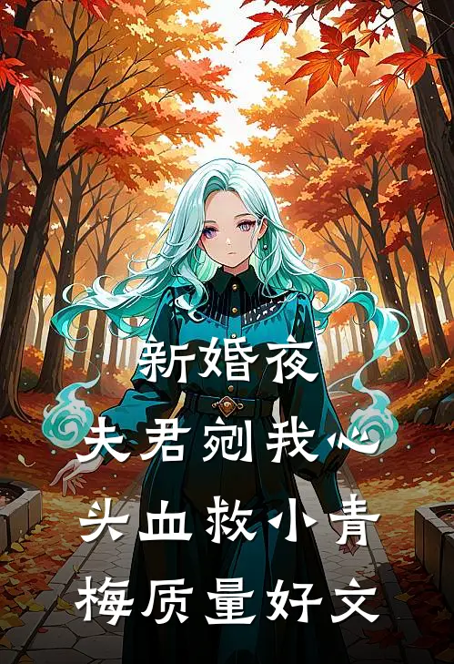 新婚夜，夫君剜我心头血救小青梅质量好文