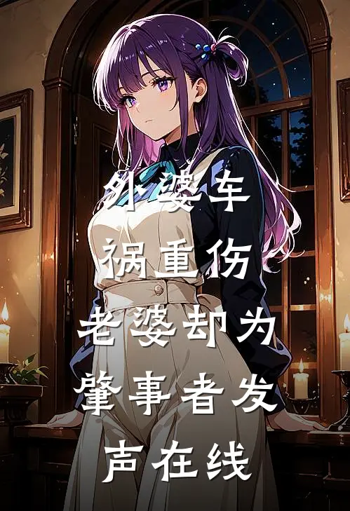 外婆车祸重伤，老婆却为肇事者发声在线
