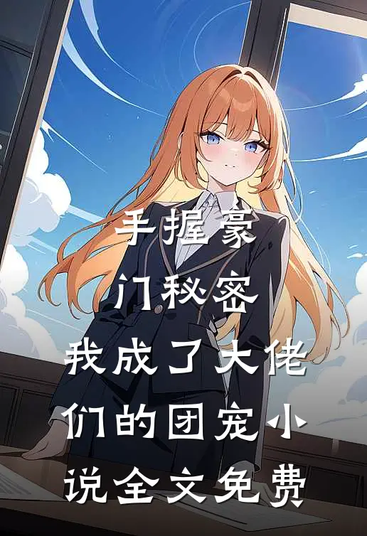 手握豪门秘密，我成了大佬们的团宠小说全文免费