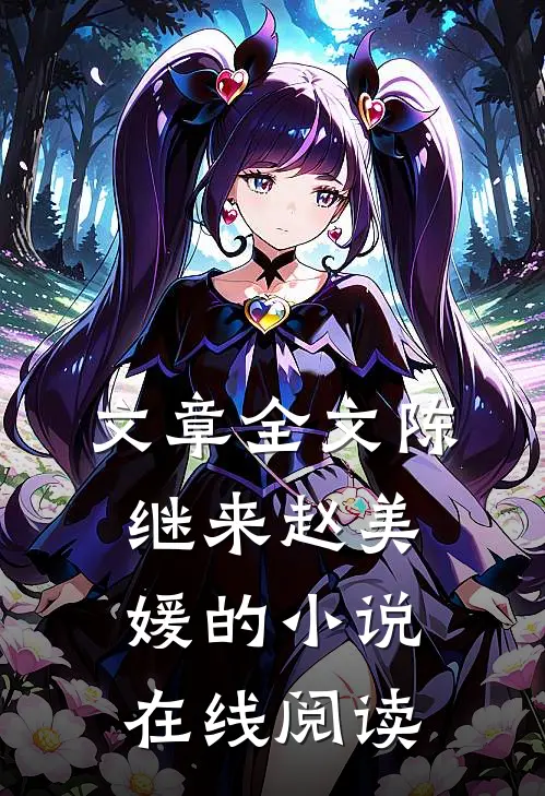 文章全文陈继来赵美媛的小说在线阅读