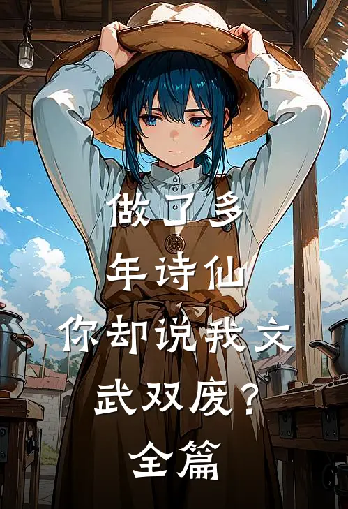 做了多年诗仙，你却说我文武双废？全篇