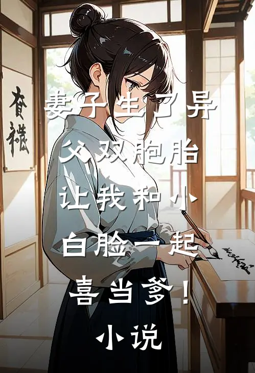 妻子生了异父双胞胎，让我和小白脸一起喜当爹！小说