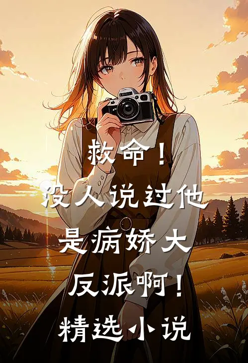 救命！没人说过他是病娇大反派啊！精选小说