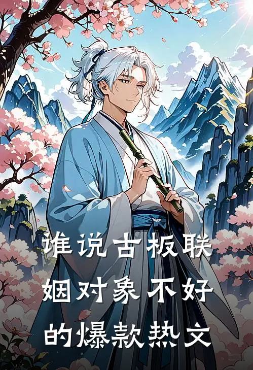 谁说古板联姻对象不好的爆款热文