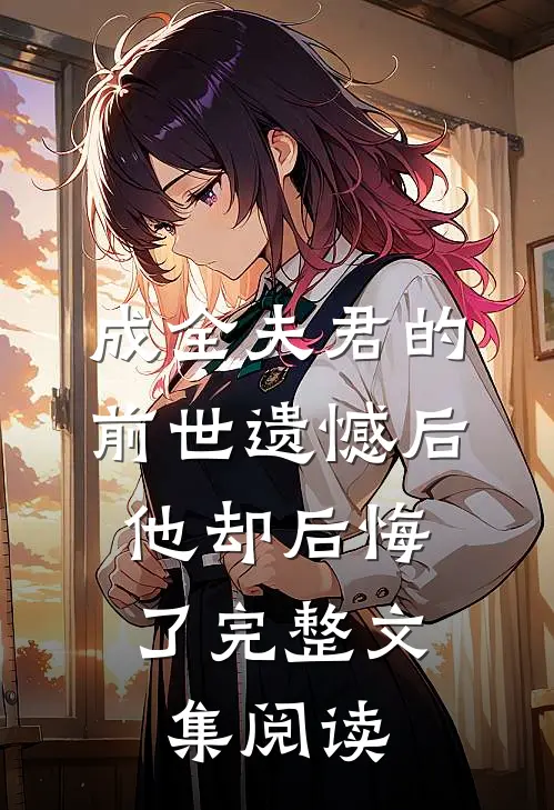 成全夫君的前世遗憾后，他却后悔了完整文集阅读