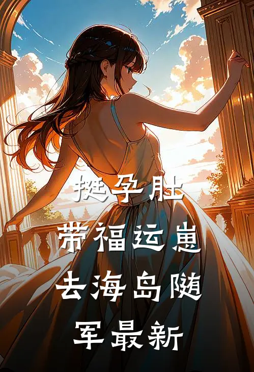 挺孕肚，带福运崽去海岛随军最新