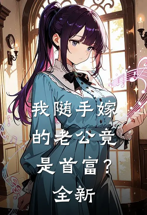 我随手嫁的老公竟是首富？全新