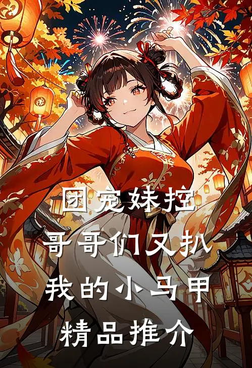 团宠妹控:哥哥们又扒我的小马甲精品推介