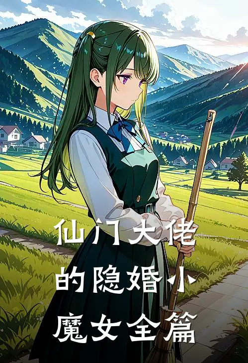 仙门大佬的隐婚小魔女全篇