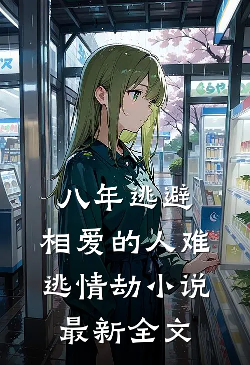 八年逃避，相爱的人难逃情劫小说最新全文