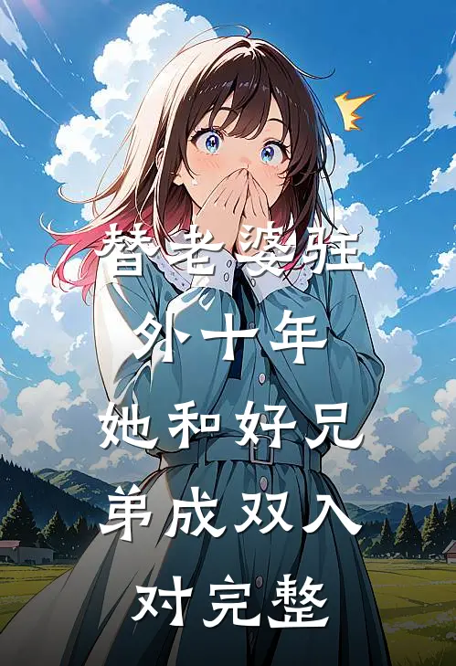 替老婆驻外十年，她和好兄弟成双入对完整