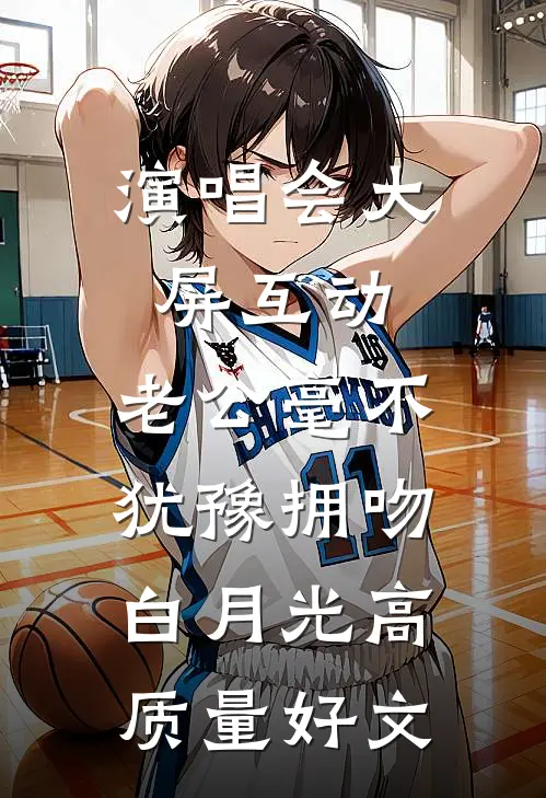 演唱会大屏互动，老公毫不犹豫拥吻白月光高质量好文