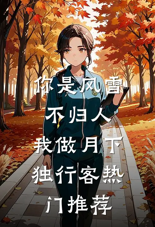 你是风雪不归人，我做月下独行客热门推荐