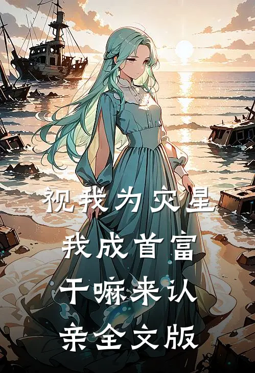 视我为灾星，我成首富干嘛来认亲全文版
