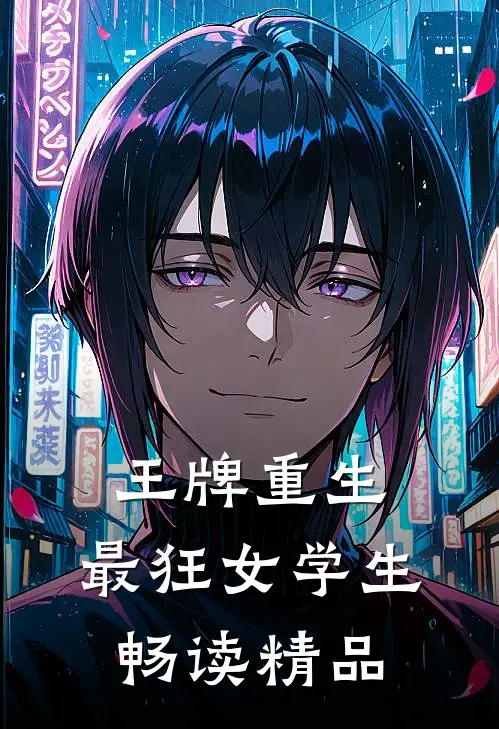 王牌重生:最狂女学生畅读精品