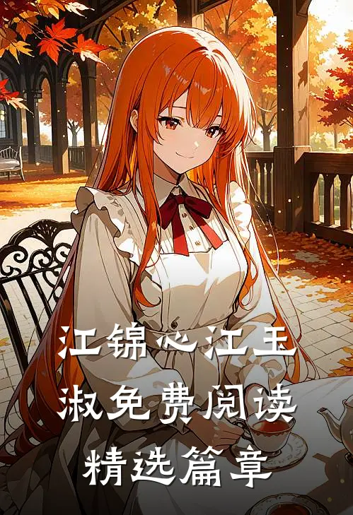 江锦心江玉淑免费阅读精选篇章