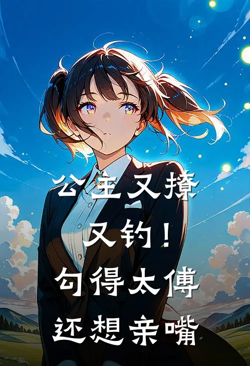 公主又撩又钓！勾得太傅还想亲嘴