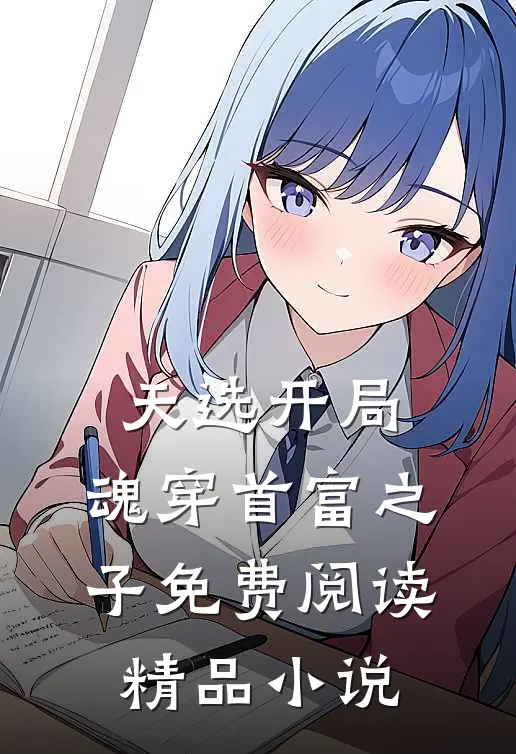 天选开局,魂穿首富之子免费阅读精品小说