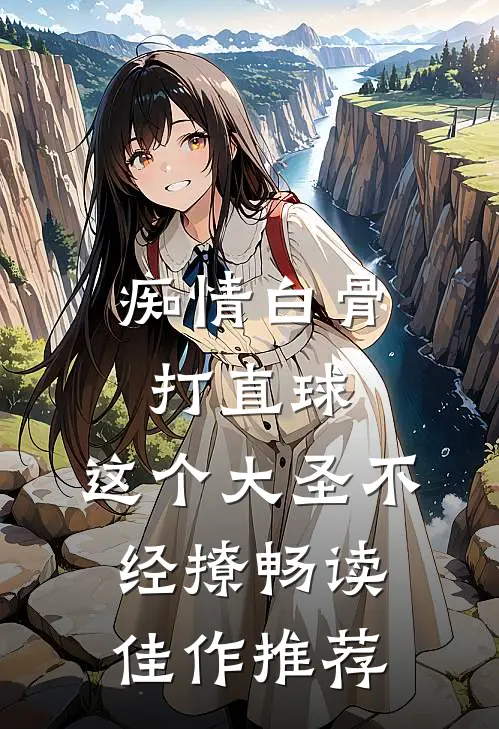 痴情白骨打直球，这个大圣不经撩畅读佳作推荐