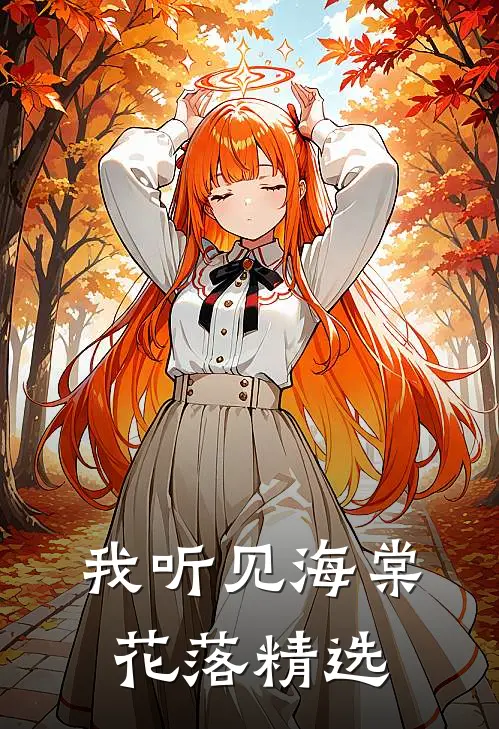我听见海棠花落精选