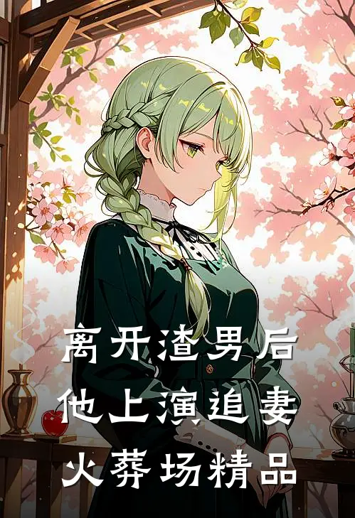 离开渣男后，他上演追妻火葬场精品