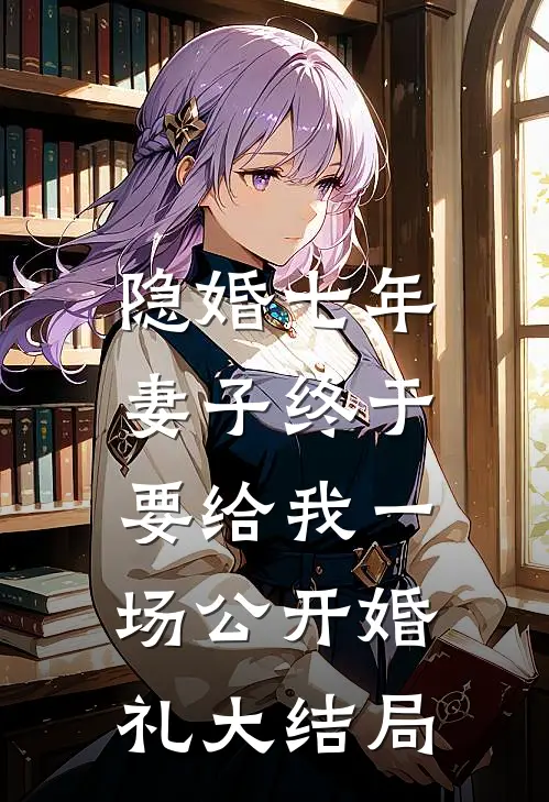 隐婚七年，妻子终于要给我一场公开婚礼大结局