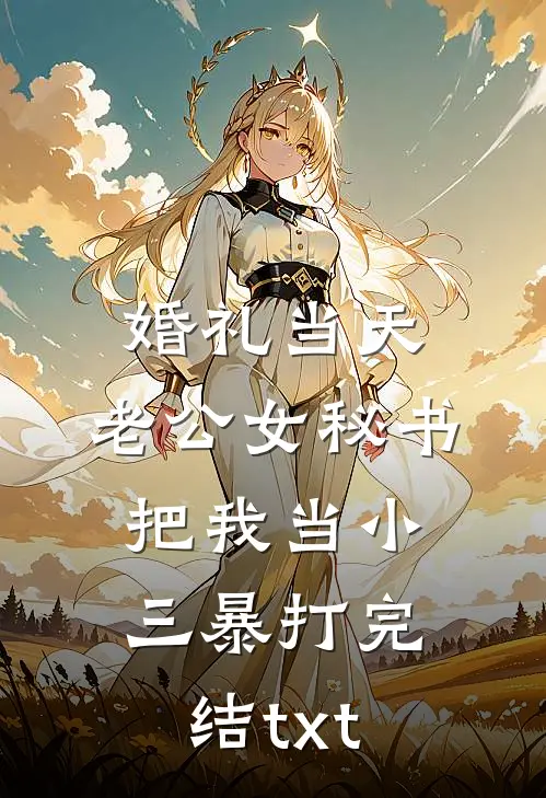 婚礼当天，老公女秘书把我当小三暴打完结txt